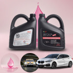 경남카 1시리즈(F40)(20~) SK SKAF 사계절 냉각 부동액 3L 핑크 : 경남카