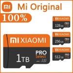 오리지널 마이크로 SD 메모리 카드 TF SD 128GB 256GB 512GB 미니 메모리 카드 클래스 10 카메라 휴대폰 2024 2TB 1TB 신제품 : 리셀바이