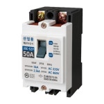 진흥전기 배선차단기 JBE-52P (30A) 5kA : 스마토공구