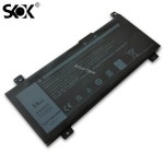 PWKWM 노트북 배터리 델 인스피론 7000 14-7466 14-7467 P78G 74467-D1545BR D1745BR 시리즈 0M6WKR 63K70 9KY50 호환 : rebuy