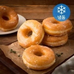 디엔비 글레이즈드 도넛 (냉동) 500g 1개 one option : 아인아이니