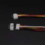 터미널 와이어 케이블 소켓 포함 미니 소형 마이크로 JST 2.0mm PH2.0 수 암 커넥터 2 핀 3 핀 4 핀 5 핀 6 핀 7 핀 8 핀 910 핀 플러그... 