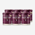 남양 아이엠마더 컴포트케어 2단계 800g 6개 462032 : 다매로드
