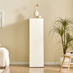 HGRW26A 다용도 도어 선반 수납장 틈새장 2단 400x1345 : 히트가구