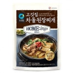 호밍스 고깃집 차돌된장찌개 450g 1개 one option : 아인아이니