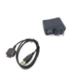 Hp iPAQ hx2750hx2755hx2790hx2795 rx3415rx3417rx3700rx3715 h3830h3835h3850h3870 용 usb 데이터 동기화 및 벽 충전기 : 바이포얼