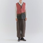 [갤러리아] [돌실나이] 생활한복 남자 가을 겨울 조각보 행사복 조끼 IL31F471 : 갤러리아백화점