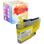 HL-JF1 MFC J4335와 호환되는 잉크 카트리지를 위한 브라더 LC406 406 카트리지 교체용 AOKLEYDW J4345DW J4535DW J5855DW magenta... 