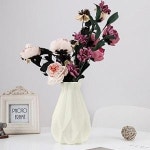 아그네스 인테리어 꽃병(화이트) / 감성화병 : 엠제이 통상