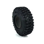 110 RC 크롤러 Axial SCX10 D90 TF2 MST Tamiya용 고무 부두 KLR 휠 타이어 1.9 인치 105x35mm 2 개 : 돈나무 11호