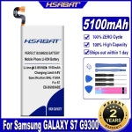 삼성 갤럭시 S7 G930 S7 엣지 G9350 G935 S7 액티브 G891F 용 EB-BG930ABE EB-BG935ABE EB-BG891ABA 배터리 4500mAh  5100 : rebuy