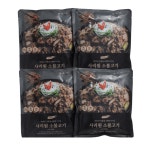 사리원 소불고기 달큰 짭짤한 소불고기 500g 4팩 : 광수네컴퍼니