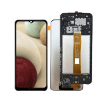 삼성 호환 갤럭시 A12 나초 A127 LCD 디스플레이 터치 스크린 디지타이저 어셈블리 테스트 완료 6.5 인치 : 돈나무15