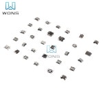 USB 수 포트 커넥터 솔더 잭 방수 충전기 커넥터 미니 마이크로 USB 커넥터 암 5 핀 DIY 전원 충전 : 리셀바이