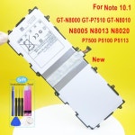 SP3676B1A 삼성 갤럭시 노트 10.1 GT-N8000 N8005 GT-N8010 N8013 N8020 P7500 GT-P7510 P5100 P5113 7000mAh : rebuy