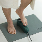 바디드라이어 화이트 전신 몸건조기 플러스에어 풋매트 펫노즐 BODY-1 ti3 : 캠프나라2