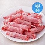 동원 스페인산 5초구이 대패목살 (냉동) 400g 1개 one option : 아인아이니