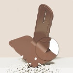 타핏 골든햄스터쳇바퀴 무소음 마라톤휠 : 루루비 스토어