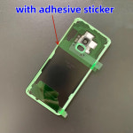 배터리 후면 커버 유리 교체 케이스 삼성 호환 갤럭시 S9 플러스 SM-G9600 G9650 G9608 G960F/V G965U 문짝 하우징 : 돈나무15