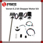 3D 프린터 Voron 0.2 프로 모터 CNC개 밀링 기계용 스텝 스테핑 NEMA14 NEMA17 2 상 1.5A 320 420mN.m : -산업.부품.용품.전문-