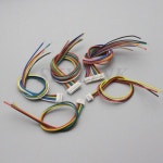 20PCS 미니 마이크로 JST 1.25 2345678912 핀 여성 플러그 커넥터 와이어 1.25MM 2 p3p4p5p6p7p8p9p12 p 케이블 150MM : 리셀바이