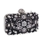 한복 클러치 드레스 신부 이브닝 가방 손가방 : 웨스턴 샵