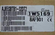 AJ65SBTB1-32DT2 PLC 박스 내 AJ65SBTB132DT2 1PC : 글로벌테타르상사