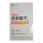 종근당건강 혈행건강 프로메가 알티지 오메가3 비타민D 430mg x 60캡슐 X 1박스 : 제이앤씨컴퍼니스토어