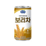 참맑은 보리차 175ml x 30캔-3박스(90캔) 보리 액상차 업소용 : 유정몰