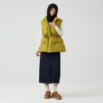 [JAJU/자주] 여성 부클 바라클라바_블랙 : 자주 JAJU