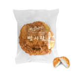 빵사랑 수제 제과점빵 크림 소보루 90g x 10봉 : 도도나몰