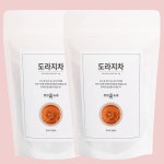 청년농원 저온가공 도라지차 삼각티백, 1g, 50개입, 2개 : 앙쥬마인