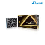 시소닉 NEW FOCUS V4 GX-1000 GOLD 풀모듈러 ATX3.1 : 아토닉스