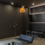 LED 라탄 조명 루프 천장 우드 감성 무드 식탁 주방 카페 술집 인테리어 전등갓 펜던트 : 메종드더블유조명