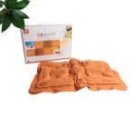 황토 냉온 찜질팩 면 엠 : 아침구름내