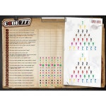 DiceTree Code 777 보드 게임 : 오승미국