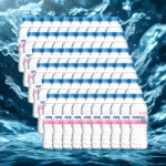 아이시스 8.0 300ml 20펫 3묶음(60펫) /생수/휴대용생수/워터 : 일 상 픽