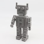 4인세트 미니벽돌 모형로봇 만들기 초등 저학년 조립활동 소근육발달 과학기술 돌봄 : 쇼핑 버스