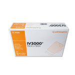 스미스앤네퓨 아이브이3000 6cmx7cm 100개 10cmx12cm 50개 IV3000 일회용 외과용드레이프 카테타고정용밴드 : 세븐메디