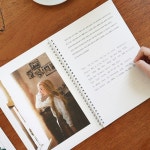 필사를 하다 (크리스마스 선물) 필사 노트 (어른 학습지2)/독서노트 : 마이비컴