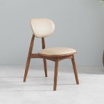 원목 PU 등받이 의자 H8035 : 똘똘이네1