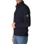 24FW 스톤아일랜드 와펜 패치 버튼 니트 가디건 네이비 8115547A3 A0020 : 루티크