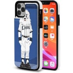 다이아몬드 플레이트 라미네이트가 장착된 앰프 14 플라이 ATA 라이트 듀티 케이스 그레치 기타 G6164 버라이어티 40w에 적합... 