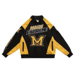 남성자켓 재킷 봄버 아우터 후리스 플리스 바람막이 방품 윈드 브레이커 가을 겨울 자수 오토바이 바이크 야구 세트 아메리칸 스타일 레트로 힙합... 