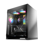 브라보텍 트레저 X7 720T 타이탄 글래스 케이스 : ICODA