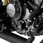 CRF300L 제타 오일필터 커버 G4776 : CUSMOTO