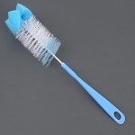 컵닦는솔 병닦는솔 텀블러 머그컵 물통솔 1p 소 : 제로투커머스