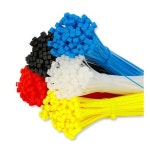 칼론 KR CTS 케이블타이 소 100개입 100mm 선정리 전선 타이 홀 : 캐치세컨