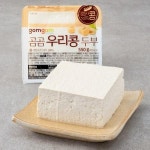 곰곰 우리콩 두부 550g 1팩 one option : 아인아이니