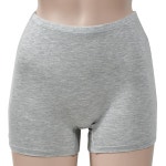 올라가지않는 부드러운 사각바지 속바지 부드러운착용감 여성팬티 부드러운감촉의 기본팬티 여자팬티 : 에스멜론